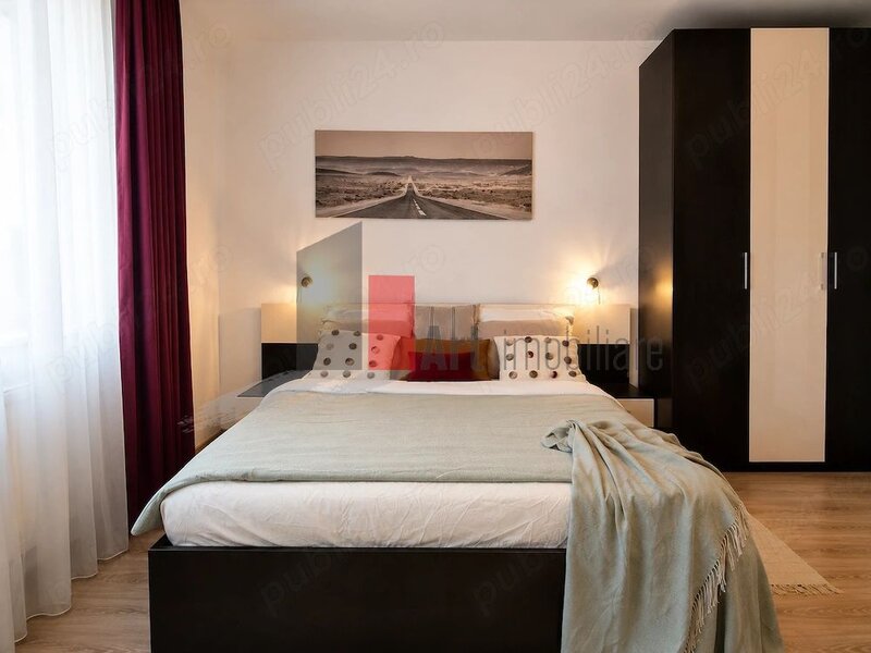 Plaza Mall, Lujerului, apartament 2 camere de inchiriat.