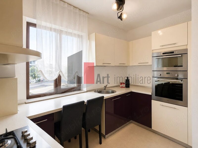 Plaza Mall, Lujerului, apartament 2 camere de inchiriat.