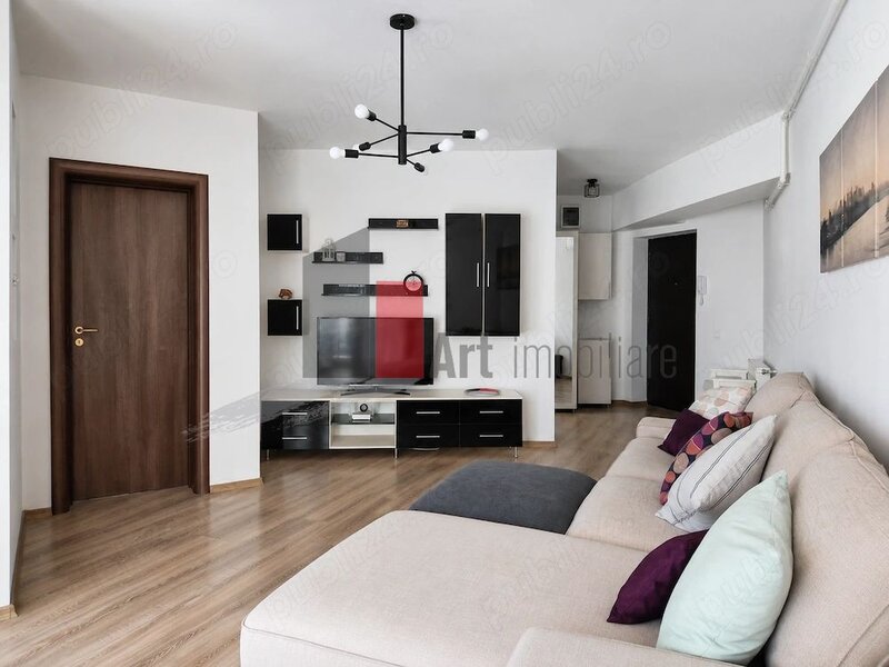 Plaza Mall, Lujerului, apartament 2 camere de inchiriat.