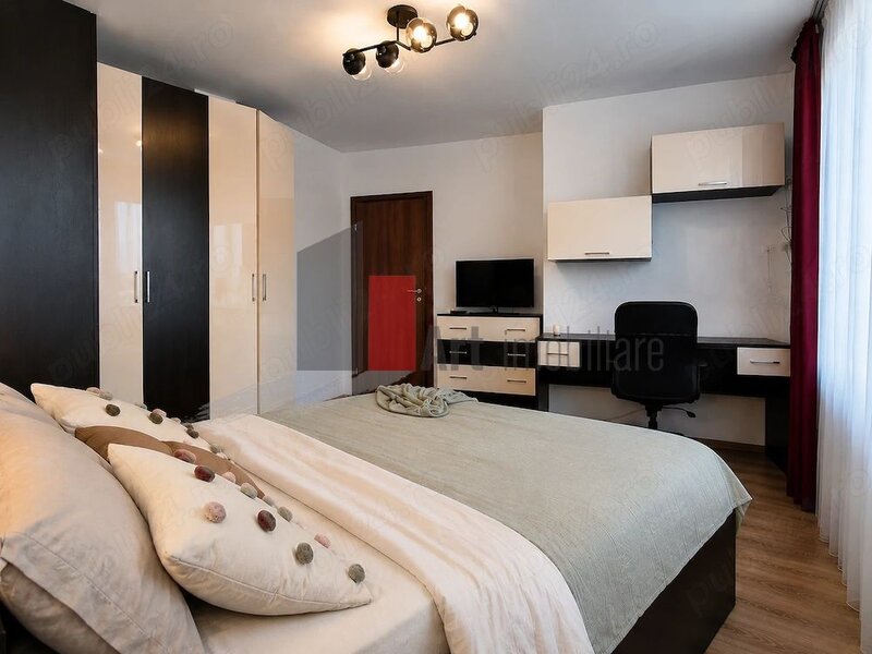 Plaza Mall, Lujerului, apartament 2 camere de inchiriat.
