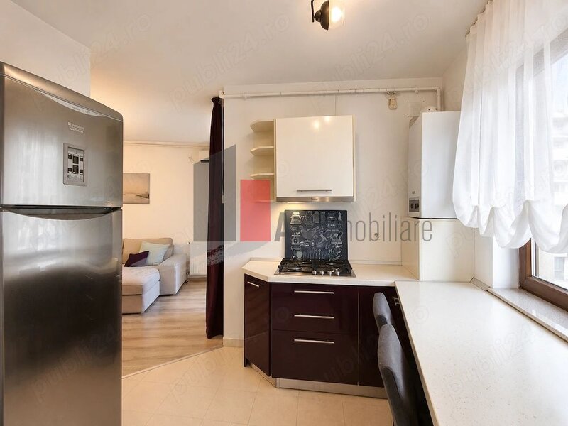 Plaza Mall, Lujerului, apartament 2 camere de inchiriat.