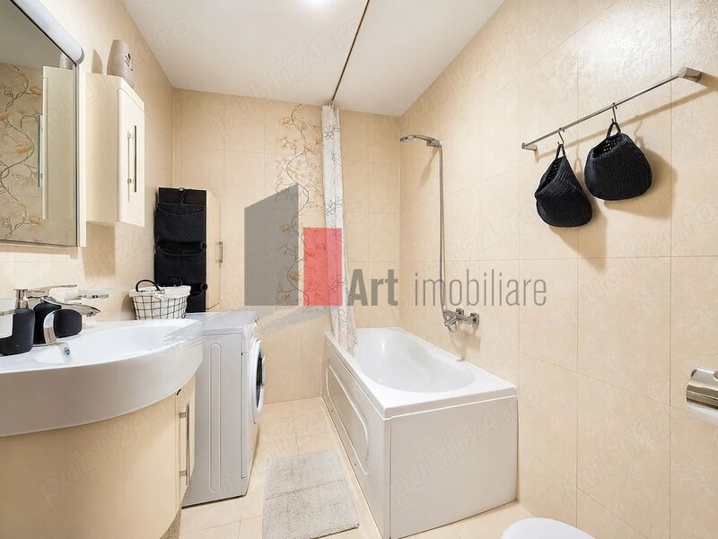 Plaza Mall, Lujerului, apartament 2 camere de inchiriat.