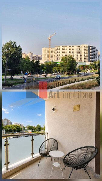 Plaza Mall, Lujerului, apartament 2 camere de inchiriat.