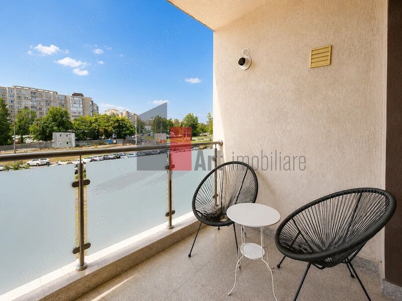 Plaza Mall, Lujerului, apartament 2 camere de inchiriat.